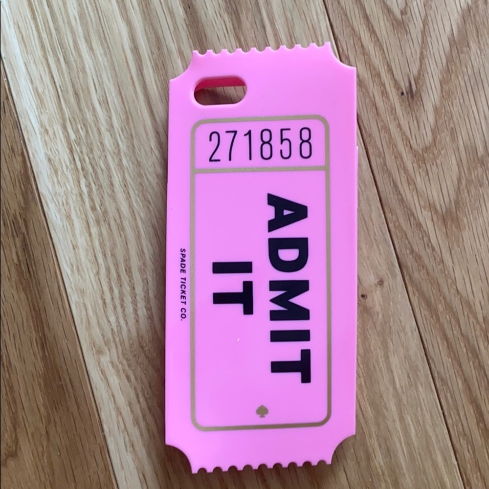 Kate spade phone case